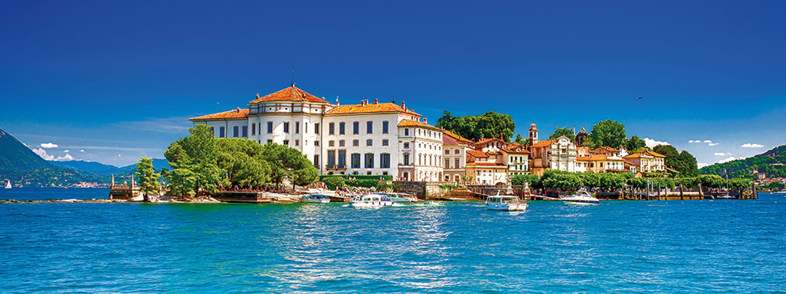 Lago Maggiore - Lago d'Orta - Centovalli
